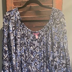 Lilly Pulitzer Delaney Tunic - New With Tags